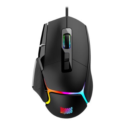 Dragos XM90 20000 DPI Usb Kablolu Siyah RGB Gaming resmi