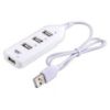 Alfais 4 Port Usb Hub Çoğaltıcı Switch Splitter resmi