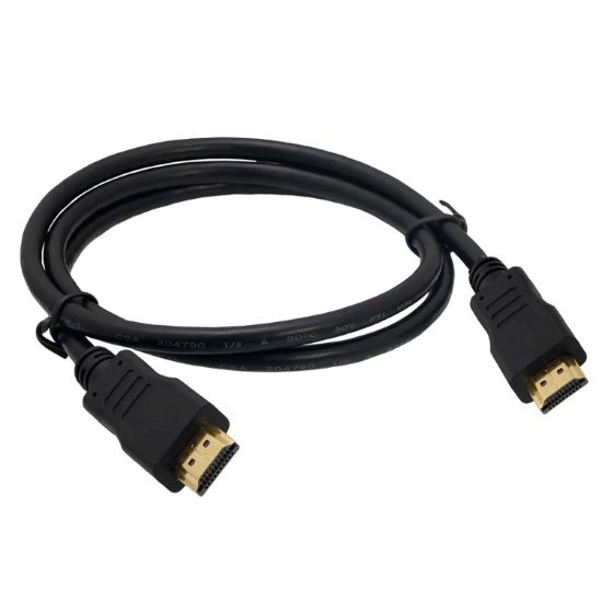 ALFAİS HDMI TO HDMI KABLO 1.5MT resmi