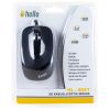 HELLO HL-4627 1600DPI 3D USB KABLOLU OPTİK MOUSE resmi