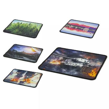 HADRON HDX3535 OYUN MOUSE PAD 210*250*1.5MM RESİML resmi