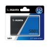 Ridata 512Gb Sata III (6Gb/s) S801 Read Up 520MB/s resmi