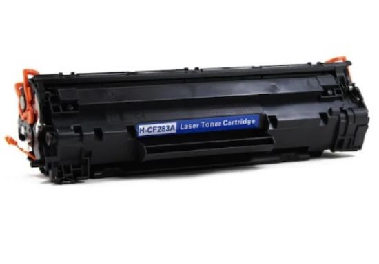 MUADİL HP CF283A M125/M127/M201 LAZER TONER resmi