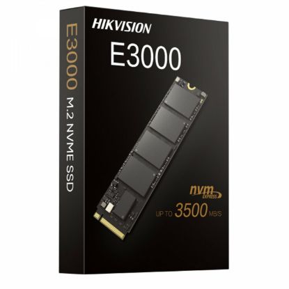 HIKVISION 512GB E3000 3500MB-1800MB/s NVMe HS-SSD resmi