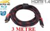 Alfais Hdmi Kablosu 1.4b 3D 3 Metre resmi