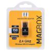 MAGBOX USB STICK MİNİ 802.11N WİFİ 7601 İŞLEMCİLİ  resmi