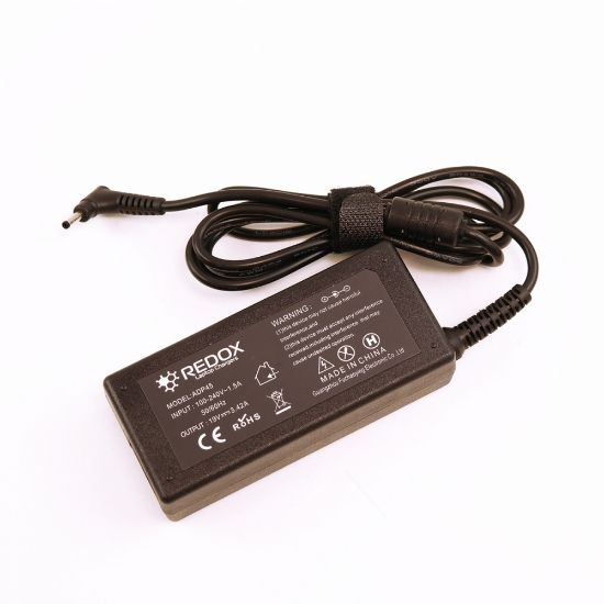 REDOX Laptop Adapter 19v 3,42a 65w 3.0*1.1mm resmi