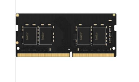 Lexar 8gb 2666MHZ Ddr4 Notebook Ram resmi