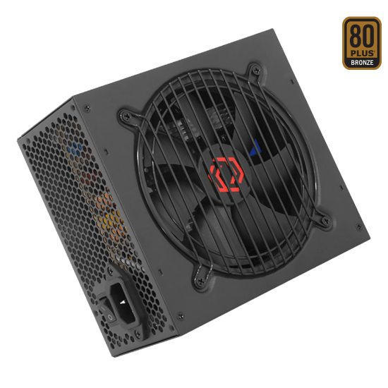 FRISBY FR-PS7580P 750W 80+ BRONZE  POWER SUPPLY resmi