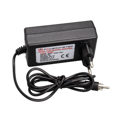 OEM16 VOLT-2 AMPER PRİZ TİPİ TOS FİŞLİ RCA ADAPTÖR resmi