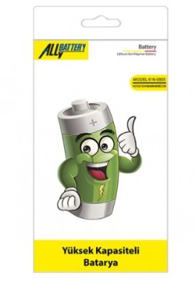 ALLY Huawei P20 Lite 2019 - Y9 Prime Pil Batarya resmi