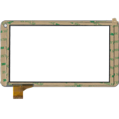 Casper Via T17-M İçin 7 İnç Beyaz Dokunmatik resmi