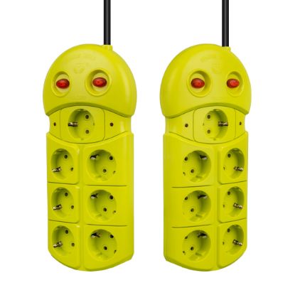 VEA VE-970 7'Lİ 1.5 METRE GRUP PRİZ resmi