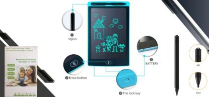 CONCORD C-WT8 ÇİZİM TABLETİ resmi