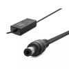 Hadron Hd756 Plastik Adaptör 12V 3A 5.5*2.5 Siyah resmi