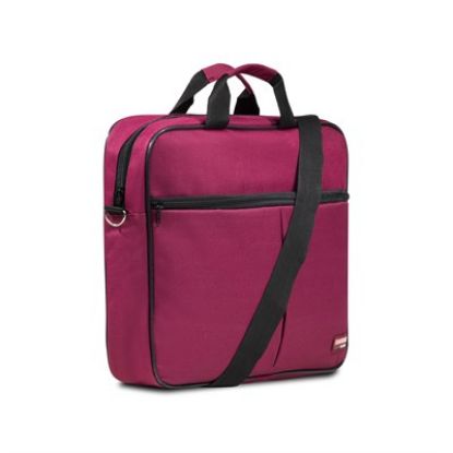 CLASSONE BND305 Eko Serisi -Notebook Çantası-Bordo resmi