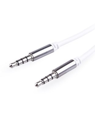 SYROX C20 1 Metre AUX Kablo resmi