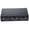 OEM VGA SWITCH ÇOKLAYICI ÇOĞALTICI SPLİTTER 2 PORT resmi