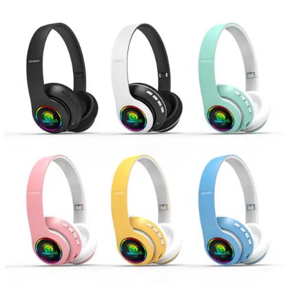 PM 66-BT KULAK ÜSTÜ KABLOSUZ HAFIZA KART GİRİŞLİ B resmi