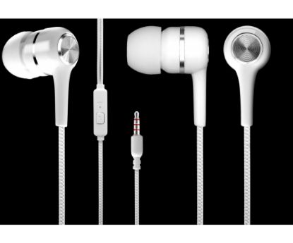 Concord C-963 Mikrofonlu Kulak İçi Kulaklık resmi