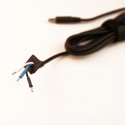 OEM NTB ADAPTÖR KABLOSU  4.5*3.0 (DELL) 3 KABLOLU resmi