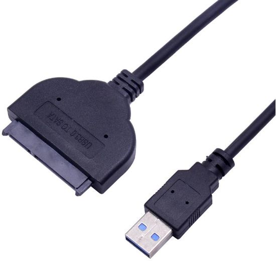 Alfais Usb 3.0 2.5 İnç Sata Hdd Ssd Hard Disk Çevi resmi