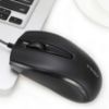 T-Wolf V13 Kablolu Optik Mouse (Siyah) resmi