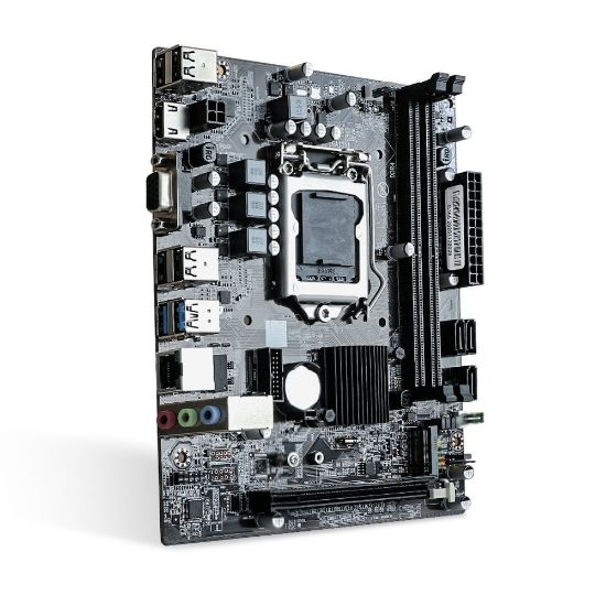 TURBOX GameArt H310C B365 Sata,M2 1151P 6.7.8.9. G resmi