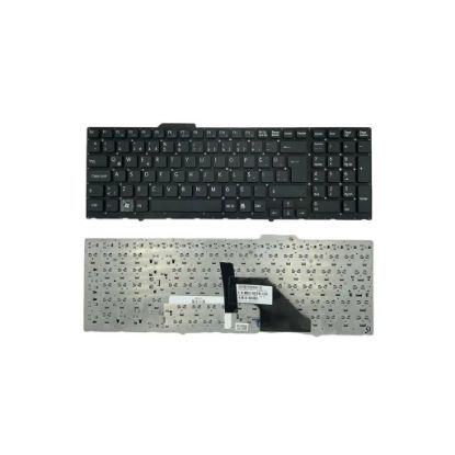 Sony Vaio PCG-81212M NTB Klavye SİYAH resmi