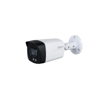 DAHUA 2MP Bullet 3.6mm Full Color Analog Kamera DH resmi