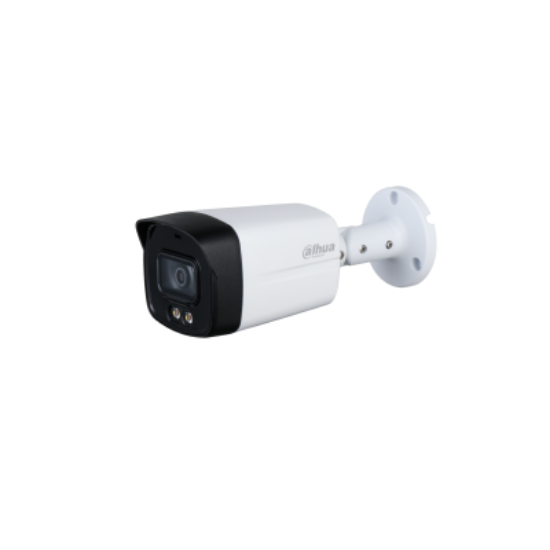 DAHUA 2MP Bullet 3.6mm Full Color Analog Kamera DH resmi