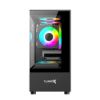 Turbox AURA 3x Argb Fan USB 3.0 500w mATX Panaromi resmi