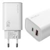 RACA U201 GAN 45 WATT (TYPE-C PD + USB QC) HIZLI Ş resmi