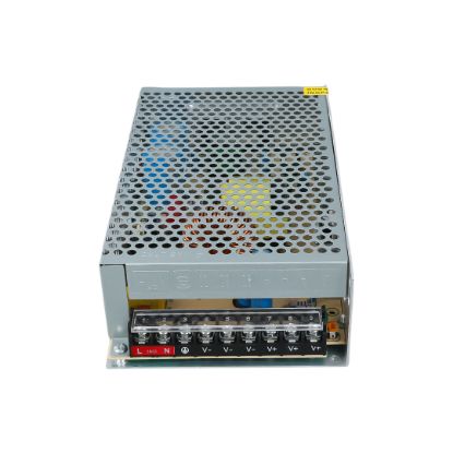 OEM 12 VOLT-20 AMPER KASA METAL resmi