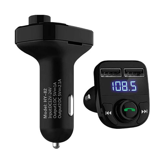 HELLO HL-19680 X8 HANDSFREE FM TRANSMITTER resmi