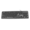 TURBOX TR-X1 KLAVYE USB KABLOLU STANDART Q TR resmi
