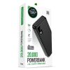 PM 20.000MAH KABLOLU DİJİTAL GÖSTERGELİ FENERLİ PO resmi