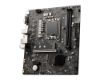 MSI PRO H610M-G DDR4 SOKET 1700 DDR4 3200(OC) PCI- resmi
