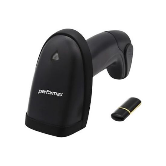 Performax PR-50+ 1D Lınear USB El Tıpı Kablosuz Ba resmi