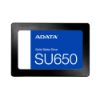 Adata 240GB 2.5" SU650 520/450MB/s ASU650SS-240GT resmi