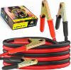 Power Foxx Akü Takviye Kablo 1200 Amper 2.3mt 620t resmi