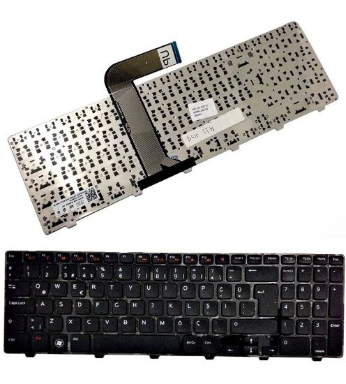 Dell N5110 Klavye resmi