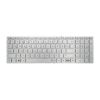 Hp Uyumlu 15s-fq, 15s-fq000 Klavye TR GÜMÜŞ-GRİ resmi