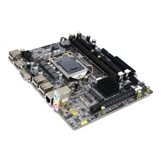 TURBOX H55M HDMI+VGA+SES 6xUSB2.0 1156P resmi