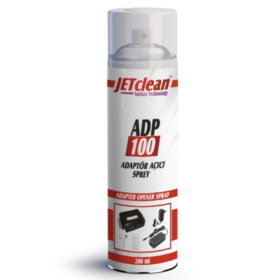 JETCLEAN ADP-100 250 ML ADAPTÖR AÇICI SPREY resmi