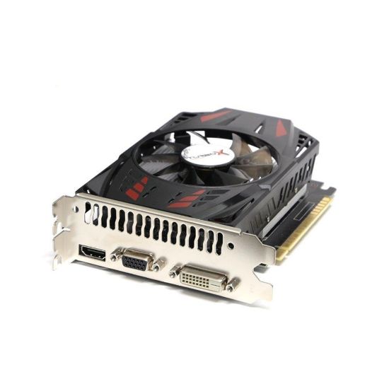 TURBOX 4GB GT740 GDDR5 128BIT resmi
