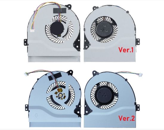 Asus X550V Notebook Fan / Ver.1 resmi