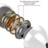 Torima Typ-c to Stereo Earphone Kablolu Kula resmi