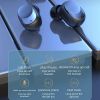 TORİMA Tws Bluetooth 5.1 Mikrofonlu Kulaklık SİYAH resmi