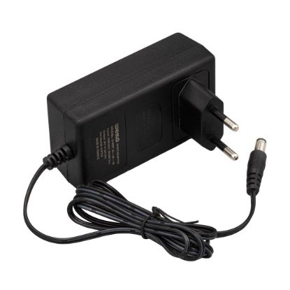 WEKO 9 VOLT-2 AMPER 5.5*2.5 UÇLU PRİZ TİPİ ADAPTÖR resmi